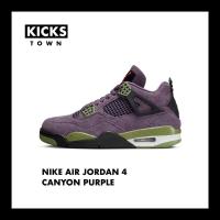 ราคา NIKE AIR JORDAN 4 CANYON PURPLE (21248362679)