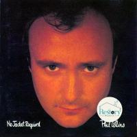ราคา ซีดี Phil Collins - No Jacket Required (CD) (G+) (26367356308)