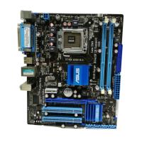 ราคา เมนบอร์ด 775 DDR3 Asus P5G41T-MLX พร้อมฝาหลัง (4664889428)
