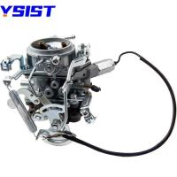 ราคา Carburetor fit Nissan Cherry Sunny Pulsar A14 Engine B210 Carb 16010-H6100 16010H6100 Carby Assy 4- (57055659648)