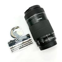 ราคา Canon EF-S 55-250mm F4-5.6 IS STM [รับประกัน 1 เดือน] (50903410217)