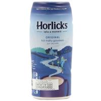 ราคา HORLICKS ฮอร์ลิคส์เครื่องดื่มมอลต์ 400กรัม [5000347098376] (44324330046)