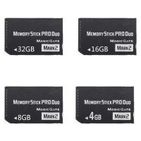 ราคา MS Card 8GB/16GB/32GB Memory Stick Memory Stick PRO DUO นับเกมคอนโซลการ์ดหน่วยความจํา (27394226593)