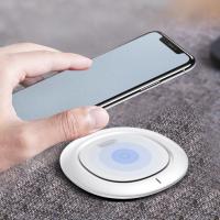 ราคา Baseus Qi 10W Fast Wireless Charger (951954677)