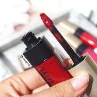 ราคา <ของแท้ 100%> ลิปสติก Bobbi Brown Luxe Liquid Lip Velvet Matte สี Starlet Scarlet (25060831516)