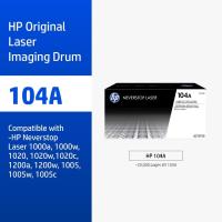 ราคา [ส่งด่วน] ตลับหมึกHP 104A | หมึกปริ้นเตอร์เลเซอร์ Original LaserJet Imaging Drum (4116058831)