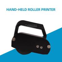 ราคา Mobile printer roller handheld carton roller printer ink printer (49002998855)