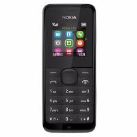 ราคา โทรศัพท์มือถือโนเกีย ปุ่มกด NOKIA 105 (สีดำ) 3G/4G รุ่นใหม่ 2020 (6949636684)