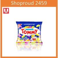 ราคา ขนม เยลลี่ เจลลี่ ตรา TOMMY ลูกอมเคี้ยวหนึบกลิ่นผลไม้ต่างๆ ขนาด 15 กรัม (23577552259)