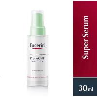 ราคา Eucerin Pro ACNE SOLUTION SUPER SERUM 30 ML (ยูเซอริน เซรั่มบำรุงผิว ลดปัญหาสิว ลดเชื้อสิว กระชับรูขุมขน(สินค้านำเข้า) (19283300236)