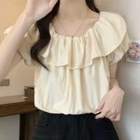 ราคา ปีใหม่ CNY เสื้อเชิ้ตแขนสั้นเสื้อเชิ้ตใหม่คู่รักคู่รักคู่รักเสื้อเชิ้ตแขนสั้นดีไซน์สไตล์ฝรั่งเศส (50955873462)