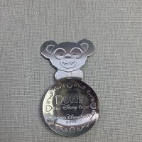ราคา ช้อนตักชา Duffy Disney สีเงิน7x4cm ของสะสม หายาก (42918153993)