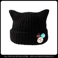 ราคา [G-DRAGON] Gd Knit Cap สีดํา (27931170838)