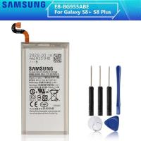 ราคา SAMSUNG OriginalBattery EB-BG955ABE EB-BG955ABA สำหรับ Samsung GALAXY S8 + G9550 GALAXY S8 Plus S8Plus SM-G9 SM-G955 G95 (20801940428)