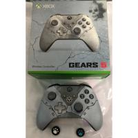 ราคา จอย XBOX one Gen3 ของแท้มือสองสภาพดีมาก Limited Edition GEARS 5 (19378000338)