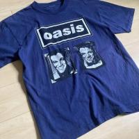 ราคา ทีเชิ้ตวง Oasis ยุค 90s ขนาด XL ทีเชิ้ต Oasis Blur Recchi สำหรับผู้ชาย ทีเชิ้ตกราฟิก ทีเชิ้ตวินเทจ เสื้อผ้าผู้ชาย (51705453284)