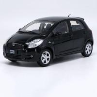 ราคา โมเดลรถ toyota yaris 1:18 เปิดได้ทั้งคัน (8057735157)