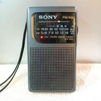 ราคา SONY_ ICF-S10 วิทยุ_ AM/FM มือสอง (27891555397)
