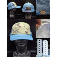 ราคา หายาก/มือสองสภาพดี] หมวก The North Face Trucker Hat ลายดอกแดนดิไลออน (Dandelion) (54309729722)