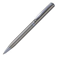 ราคา PENTEL ปากกาลูกลื่น รุ่น B810-C ด้ามสีเงิน หมึกน้ำเงิน (9775607642)