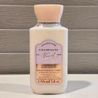 ราคา พร้อมส่ง] Bath & Body Works - Champagne Toast Daily Nourishing Body Lotion (88 ml) ผลิต:8/24 (53505641242)