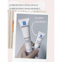 ราคา ส่งต่อLa roche effaclar K(+) 40ml.❗️แถมฟรี❗️Duo(+) 7.5ml. (7236997844)