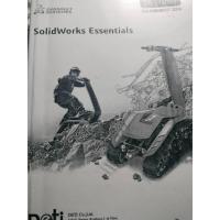 ราคา solidworks essentials *****หนังสือมือ2 สภาพ 80%****ฉบับถ่ายเอกสาร****** (26677360109)