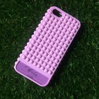 ราคา Sold !!! เคส Lucien candy iphone5/5s สีม่วง (6687510)