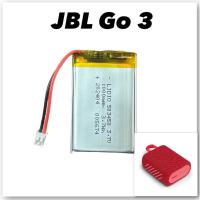 ราคา แบตเตอรี่ jbl go3 แบบ 2 pin 1000 mah 3.7v (24130329135)