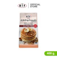 ราคา แป้งทำแพนเค้กสำเร็จรูป (Gluten Free) ตรา BIF 400 g. (16073014074)