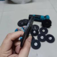 ราคา แผ่นบด 3 นิ้ว 75 มม. (75×4×10mm) ใบเจียร ใบตัด ใบขัด สำหรับเครื่องเจียรไฟฟ้า / เครื่องเจียรไร้สายขนาดเล็ก (55457446794)