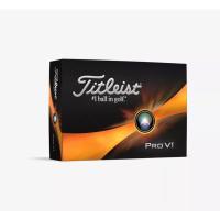 ราคา TITLEIST Pro V1 Golf Ball NUMBER (40054301876)