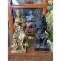 ราคา รูปหล่อ รูปเหมือน หลวงพ่อโต หลวงปู่โต สมเด็จพระพุทธจาร์ยโต ทองเหลือง สมเด็จโต วัดระฆัง (11802937995)