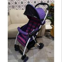 ราคา รถเข็นเด็ก Aprica Magical Air Plus Highseat (7309719062)