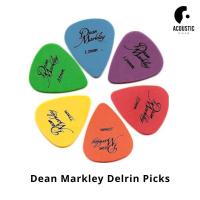 ราคา ปิ๊กกีตาร์ Dean Markley Delrin Guitar Picks (27720234515)