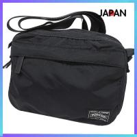 ราคา (พอร์ตเตอร์) PORTER กระเป๋าสะพาย 1.สีดำ ขนาด 20x15x4 ซม. (47154918979)