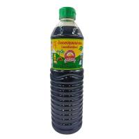 ราคา น้ำซอสปรุงรสฝาเขียว ตรา ภูเขาทอง ขนาด 1 ลิตร (ซอสถั่วเหลือง) (49108841177)
