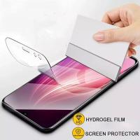 ราคา LG G8 G8X G7 ThinQ G6 G5 LG G7 One Fit Hydrogel Soft Screen Protector ฟิล์มใส TPU (21658257272)
