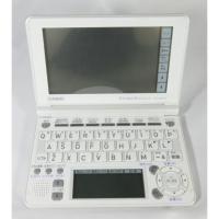 ราคา CASIO Electronic Talking Dictionary Dataplus4 / เครื่องแปลภาษา (22378636687)