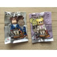ราคา Gundam Bearbrick 70% พวงกุญแจกันดั้ม หมีบริค 70% (15677460311)