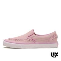 ราคา [ของแท้ ส่งไว PRE-ORDER] VANS SLIP-ON V98CF I.LACE - BLACK/WHITE (52959453401)