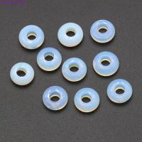 ราคา ลูกปัดหิน VINTAGEVAULT Agates,|หินตา ลูกปัดหลวมหลุมใหญ่สีสันสดใส, ลูกปัดหลุมใหญ่อาเกตสไตล์ย้อนยุคลูกปัดกลมอาเกตหลวมลูกปัดหินผู้หญิง (49758424760)