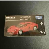 ราคา TAKARA TOMY ทาคาระ ทอมมี่ | Tomica Premium (กล่องดํา) เบอร์ 20 - เอ็นโซ FERRARI (Classic Red) (52007175012)