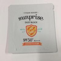 ราคา ซองละ5บาทEtude House Sunprise Dust Block SPF50+/PA+++ (318506831)