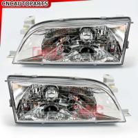 ราคา DEPO ไฟหน้า TOYOTA AE100, AE101, AE102 สามห่วง เพชรโคมขาว ปี 1991-1995 Corolla - กดเลือก ข้างซ้าย/ข้างขวา (20084127678)