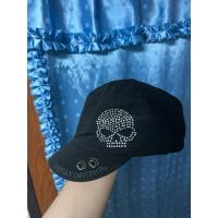 ราคา หมวก Harley Davidson สีดำลายกระโหลก (27627787954)