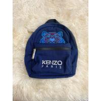 ราคา กระเป๋าสะพาย Mini Backpack Kenzo สีกรม (26318511113)