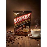 ราคา Kopiko ลูกอมโกปิโก้ รสคาปูชิโน่ น้ำหนักสุทธิ 350 กรัม บรรจุ 100 เม็ด (51301022915)