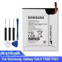 ราคา แบตเตอรี่Samsung GALAXY Tab E T560 T561 SM-T560 EBBT561ABE 5000MAh+ฟรีเครื่องมือ (14982723172)
