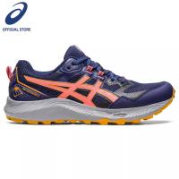 ราคา ASICS : 1012B413.401 GEL-SONOMA 7 WOMEN RUNNING ผู้หญิง รองเท้าเดินป่า ของแท้ INDIGO BLUE/PAPAYA (23638521831)